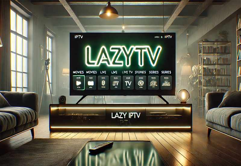 How to Secure Your Lazy IPTV Streaming Experience